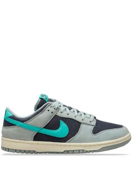 Nike: Светлые кроссовки  Dunk Low Retro