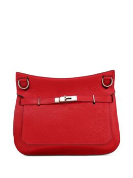 Hermès Pre-Owned: Красная сумка 