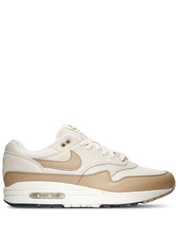 Jordan: Светлые кроссовки  Air Max 1