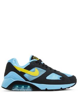Nike: Светлые кроссовки  Air Max