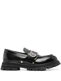 Alexander McQueen: Чёрные туфли  Wander