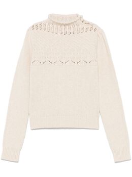 Valentino Garavani: Трикотажный свитер 