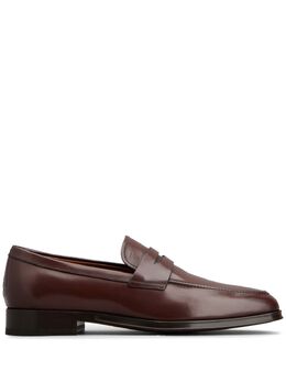 Tod's: Коричневые туфли 