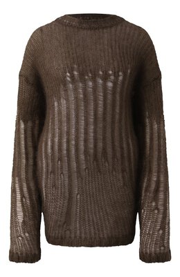 Ann Demeulemeester: Свитер из шерсти 