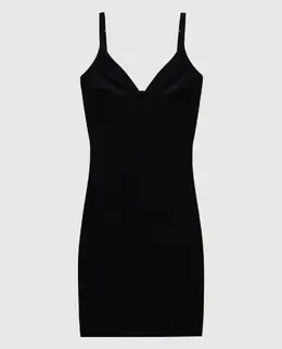 Wolford: Чёрное платье 