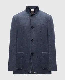 Loro Piana: Синие пиджаки 