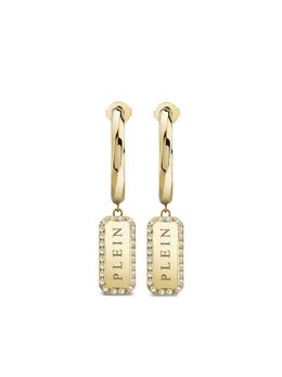 Philipp Plein: Серьги  Crystal