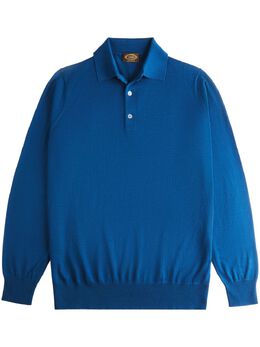 Tod's: Поло  Shirt из шерсти