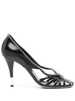 Chloé: Чёрные туфли 