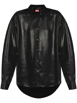 Diesel: Чёрная рубашка 