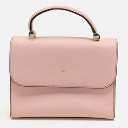 Kate Spade: Розовая сумка на руку 