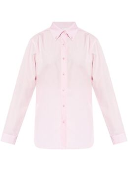 Givenchy: Светлая рубашка 
