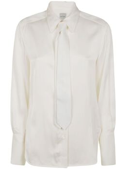 Paul Smith: Белый галстук 