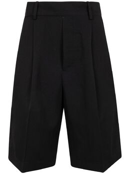 Yohji Yamamoto: Хлопковые шорты 