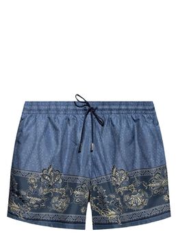 ETRO: Плавки 