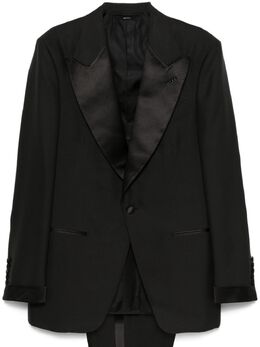 TOM FORD: Чёрный костюм 