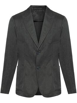 Giorgio Armani: Однобортные пиджаки 