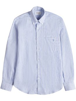 Tod's: Рубашка  Shirt в полоску