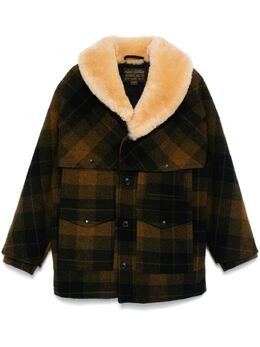 Filson: Пальто цвета хаки 