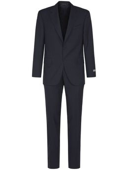 Canali: Голубой костюм 