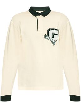 Givenchy: Светлое поло 