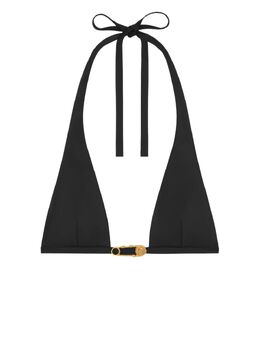 Versace: Купальник  Safety Pin