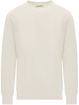 Jil Sander: Трикотажный свитер 