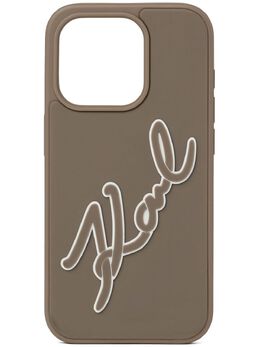 Karl Lagerfeld: Чехол  Signature