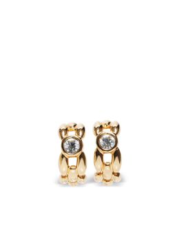Christian Dior Pre-Owned: Серьги 
