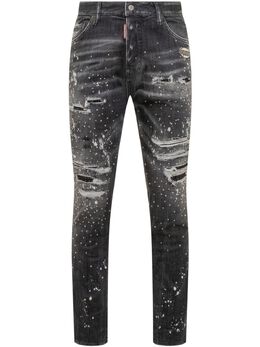 DSQUARED2: Тёмные джинсы  Cool Guy
