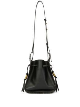 ISABEL MARANT: Чёрная сумка 