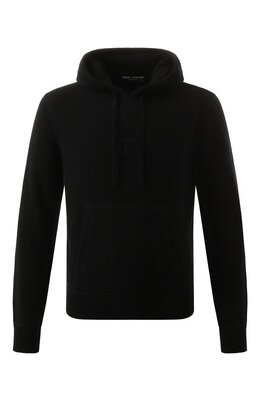 Dolce & Gabbana: Толстовка из шерсти 