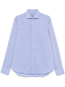 Canali: Светлая рубашка 