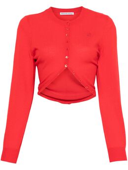 Alexander Wang: Яркий кардиган 
