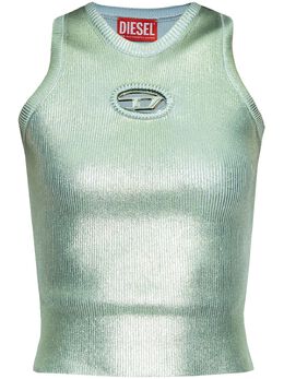 Diesel: Зелёный топ 