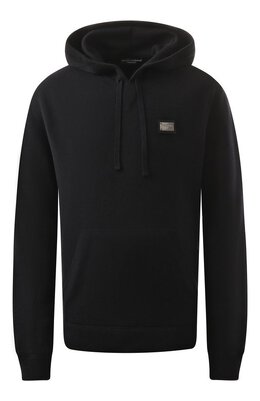Dolce & Gabbana: Толстовка из шерсти 