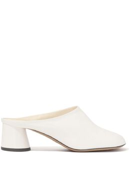 Proenza Schouler: Белые перчатки 