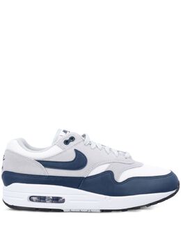 Nike: Светлые кроссовки  Air Max 1