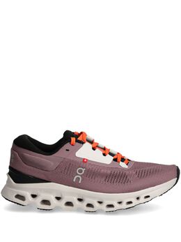 On Running: Розовые кроссовки 