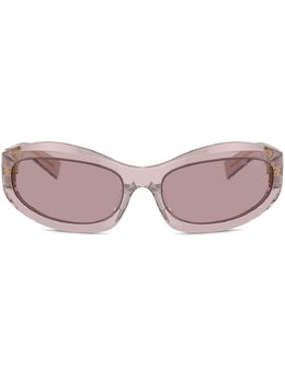 Miu Miu Eyewear: Очки 