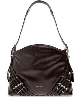 Givenchy: Коричневая сумка 