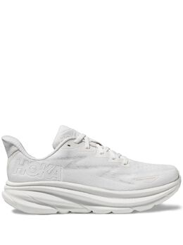 HOKA: Белые кроссовки 