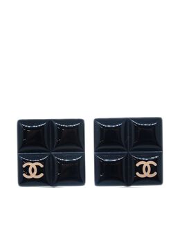 CHANEL Pre-Owned: Серьги 