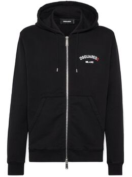 DSQUARED2: Толстовка с принтом 