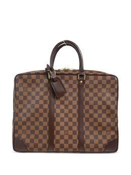 Louis Vuitton Pre-Owned: Портфель 