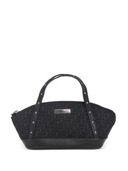 Christian Dior Pre-Owned: Чёрная сумка 
