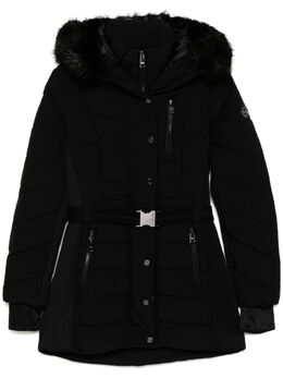 Michael Michael Kors: Чёрная куртка 