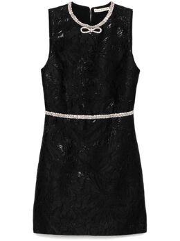 alice + olivia: Чёрное платье 