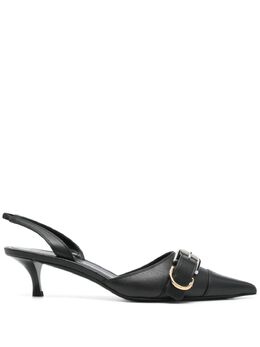 Givenchy Pre-Owned: Чёрные туфли 