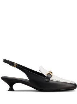 Tod's: Чёрные лоферы 